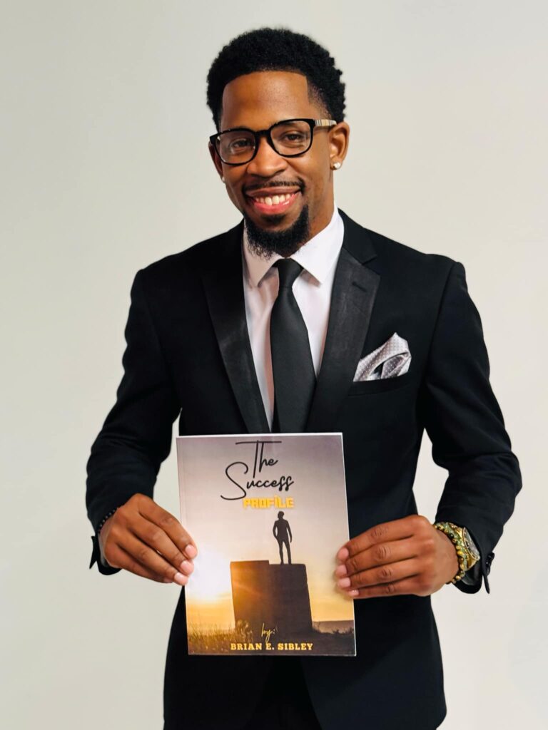 Brian E Sibley Holding The Success Profile
